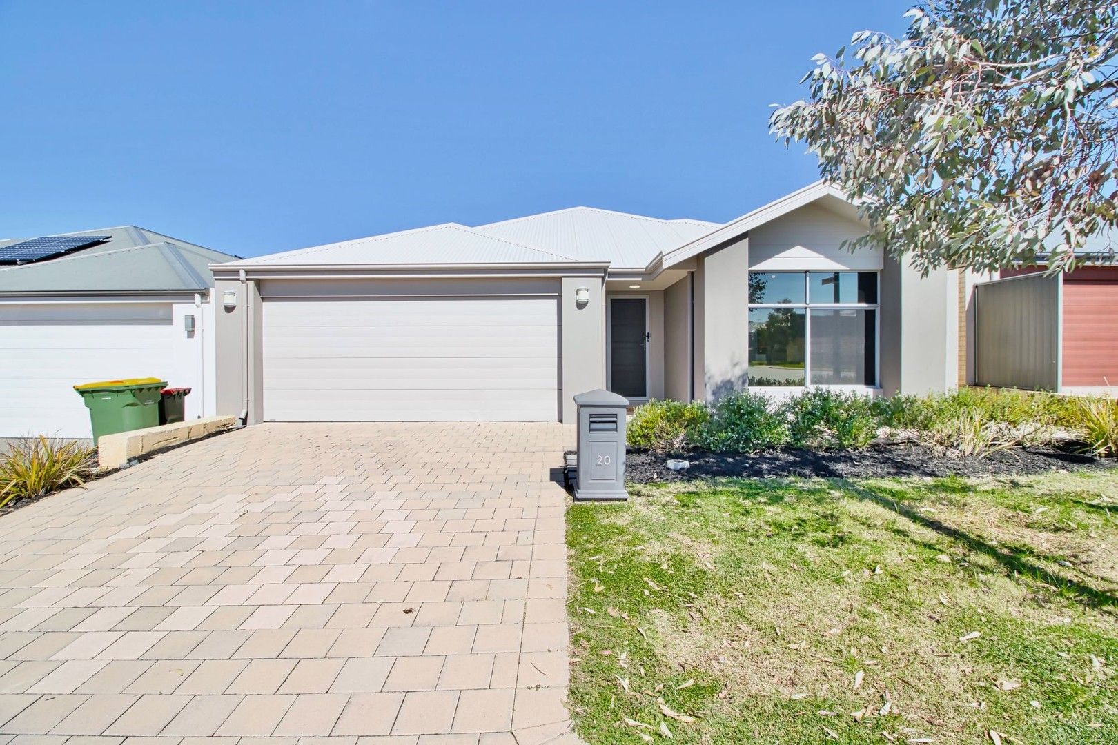 4 bedrooms House in 20 Larkfield BALDIVIS WA, 6171
