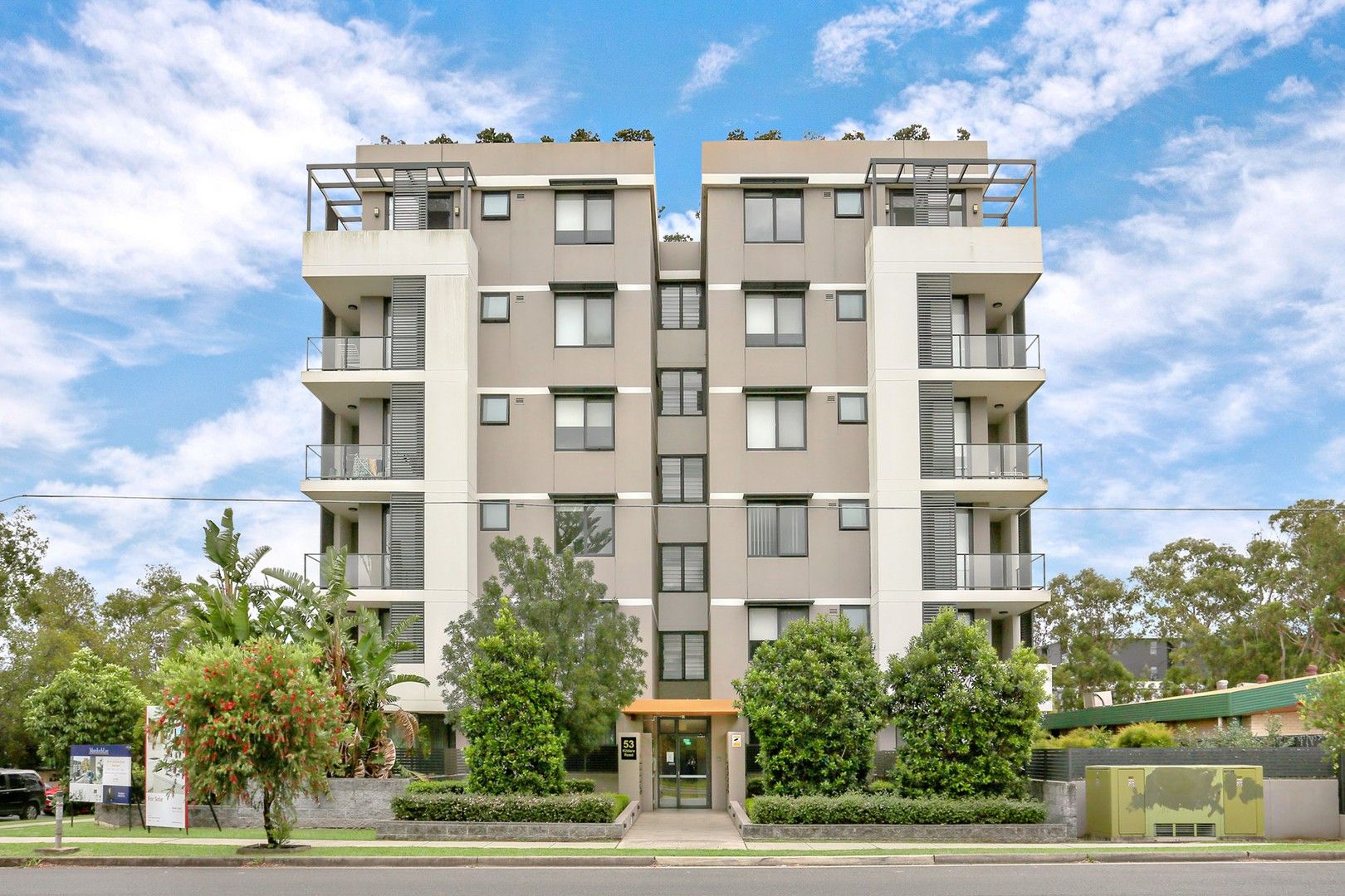 507/51-53 Kildare Road, Blacktown NSW 2148, Image 0