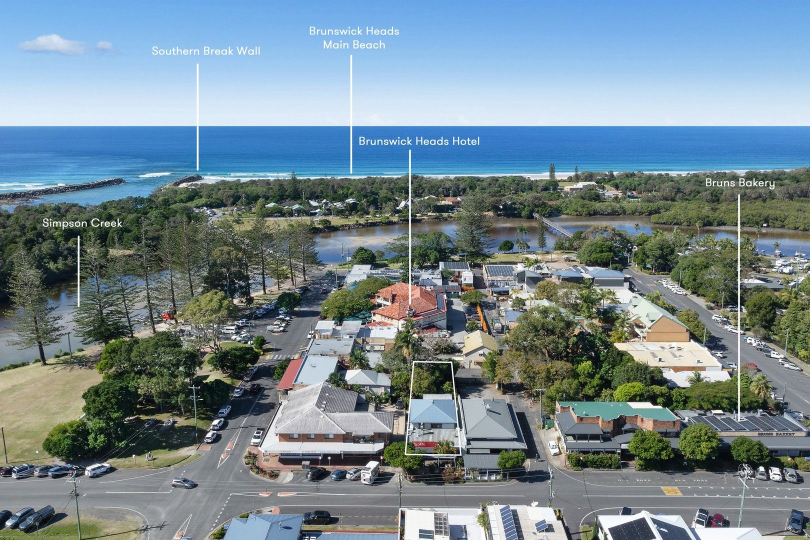 1 Park Street, Brunswick Heads NSW 2483, Image 0