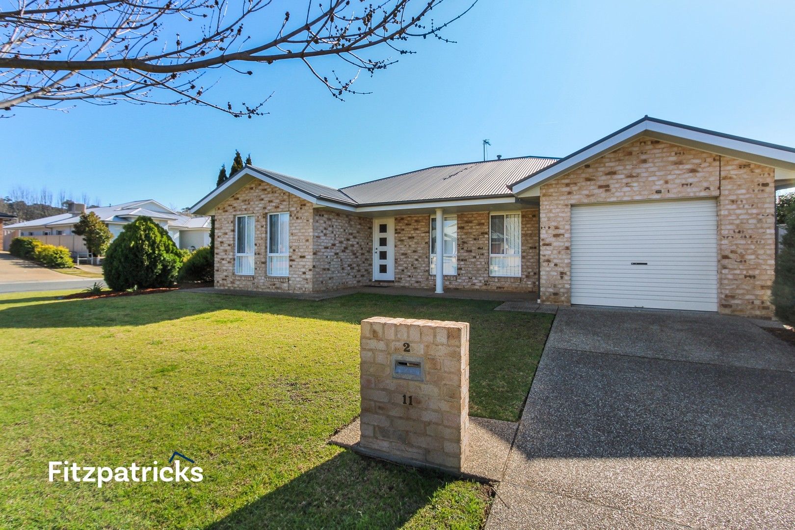 2/11 Bogong Crescent, Tatton NSW 2650 Apartment For Rent Domain