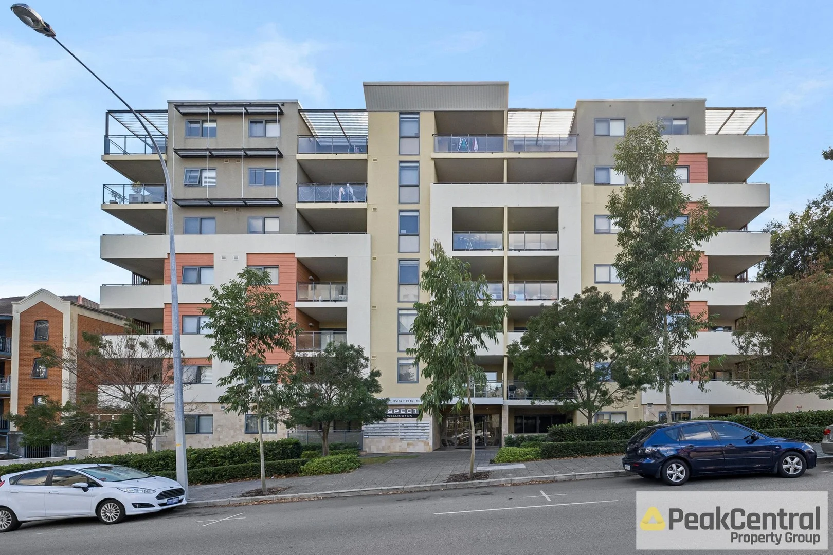 21/18 Wellington Street, East Perth WA 6004