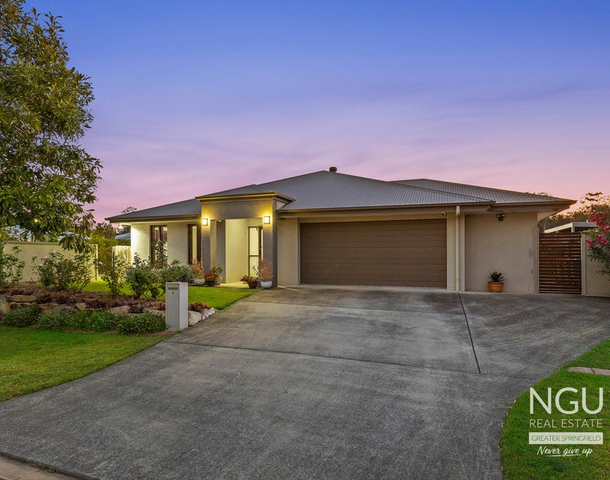 4 Rush Drive, Augustine Heights QLD 4300