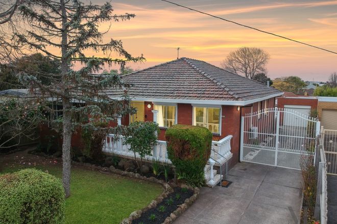 Picture of 58 Harlington St, CLAYTON VIC 3168