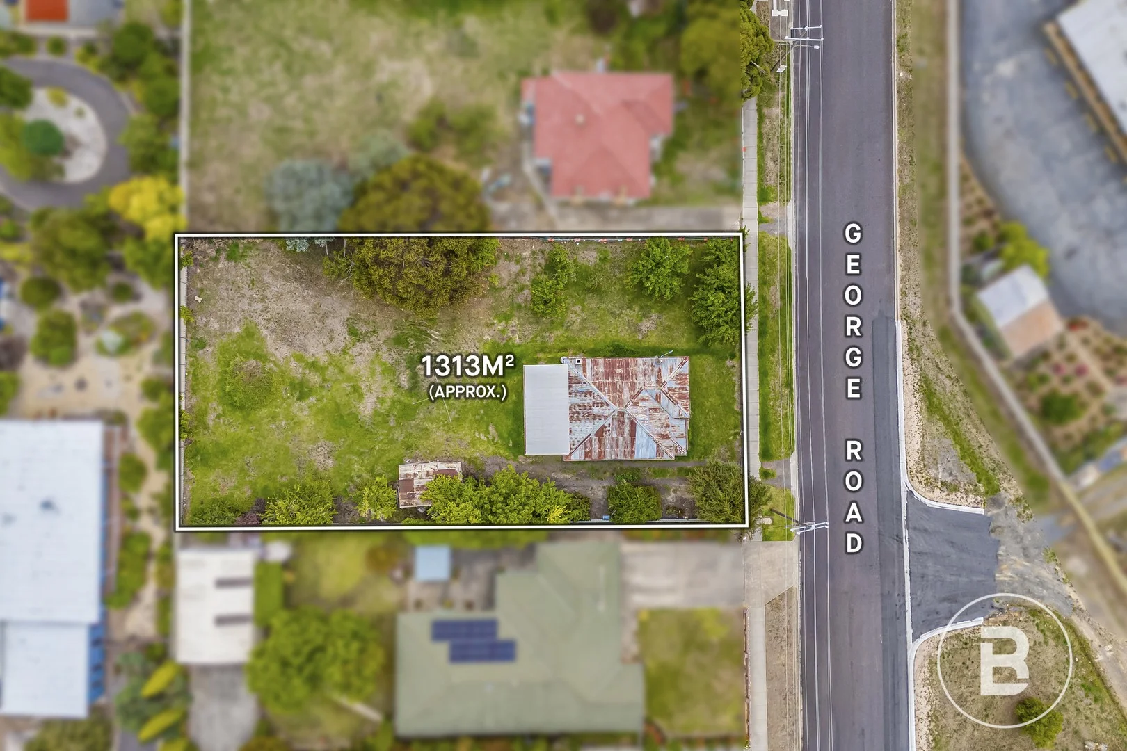 Primary image of 89 George Road, Ararat VIC 3377