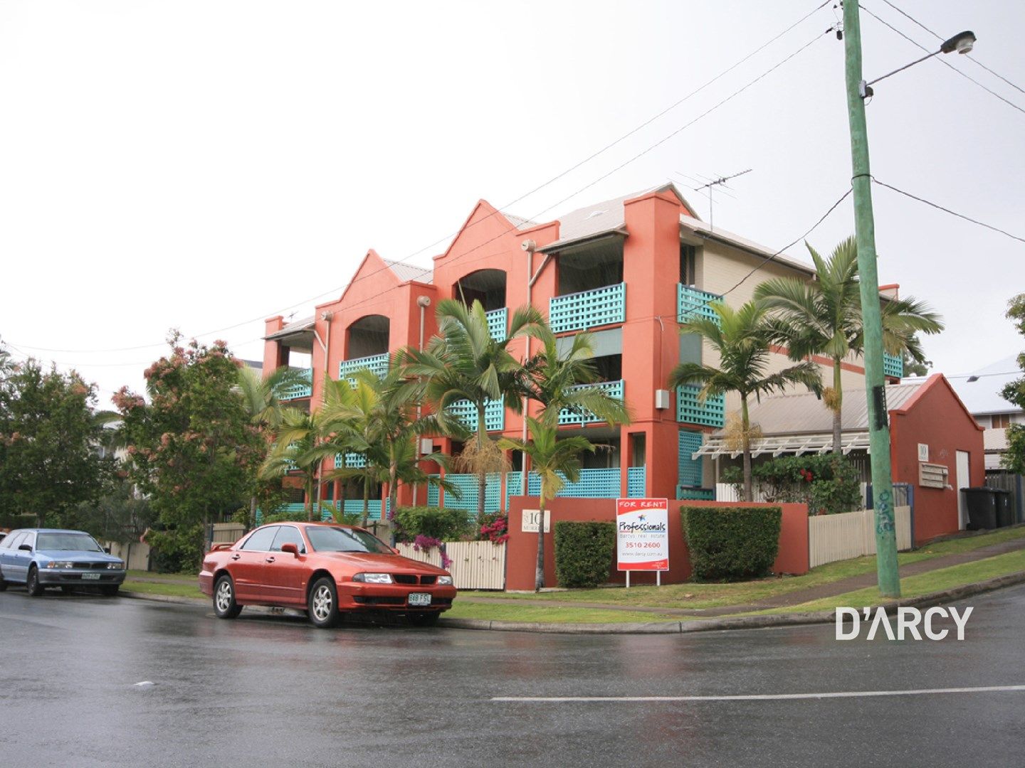 1 bedrooms Apartment / Unit / Flat in 7/10 Morris St HIGHGATE HILL QLD, 4101