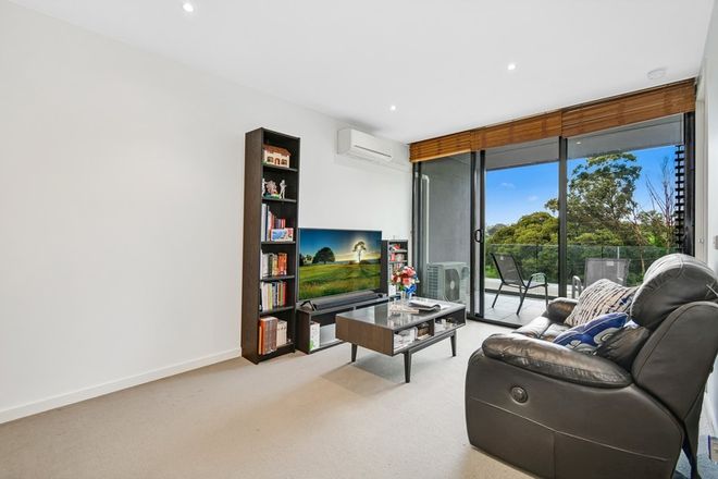Picture of 211/151 Burwood Road, HAWTHORN VIC 3122