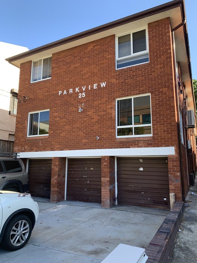 2 bedrooms Apartment / Unit / Flat in 8/25 Hargrave Road AUBURN NSW, 2144