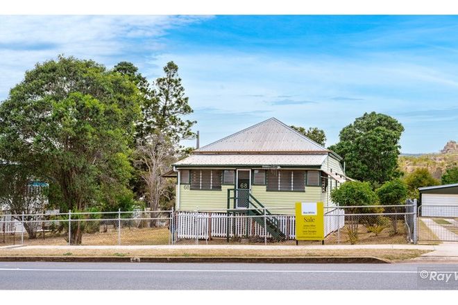 Picture of 68 James Street, MOUNT MORGAN QLD 4714
