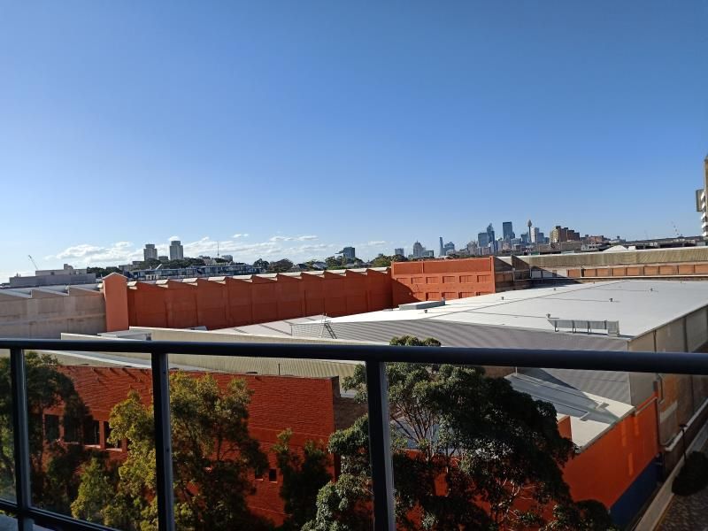 2 bedrooms Apartment / Unit / Flat in 618/5 O'Dea Aveune ZETLAND NSW, 2017