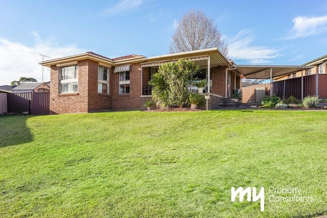 Picture of 13 Wyndham Avenue, LEUMEAH NSW 2560