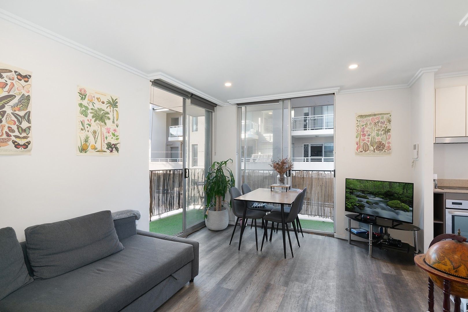 2 bedrooms Apartment / Unit / Flat in 207/144 Mallett Street CAMPERDOWN NSW, 2050
