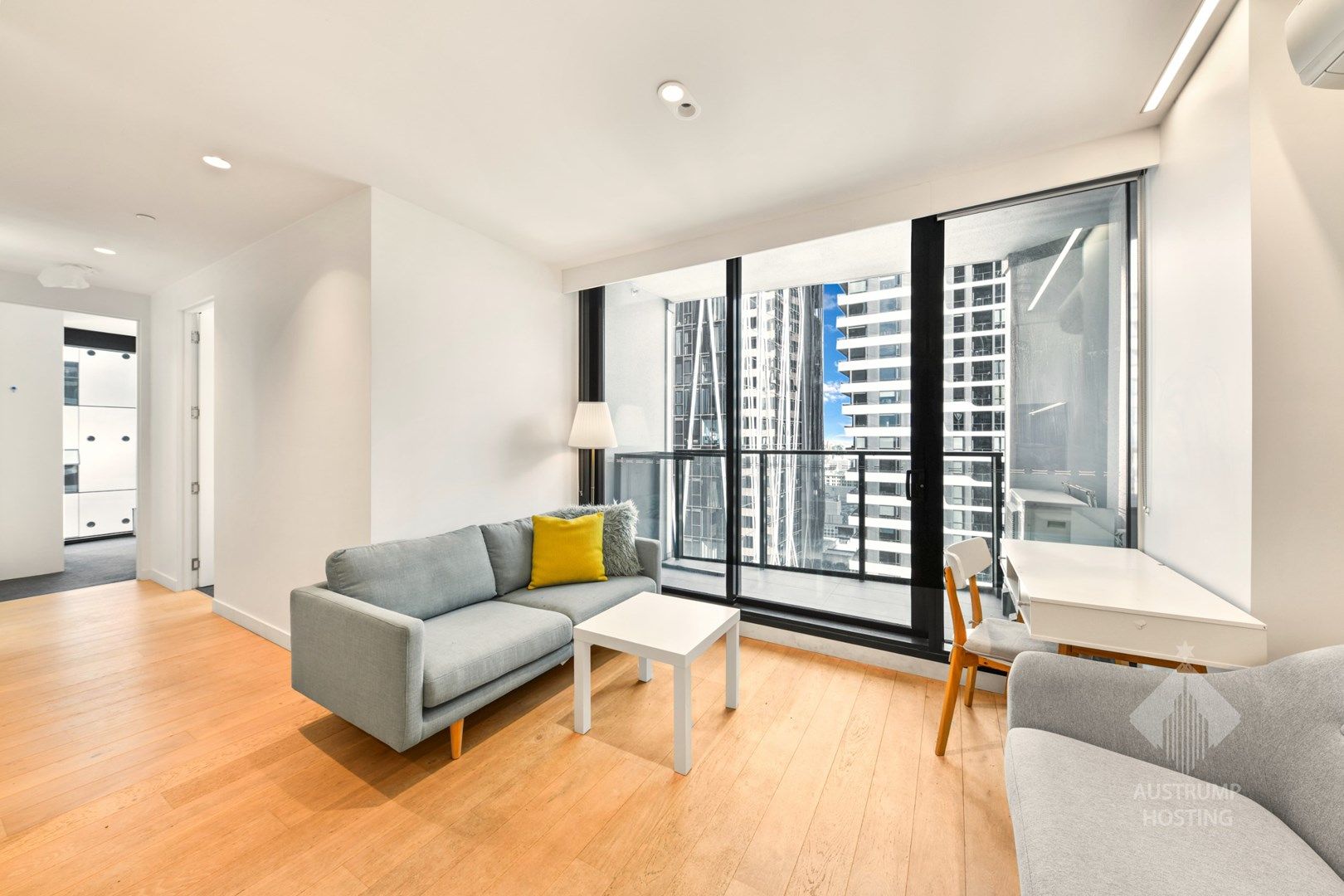 2 bedrooms Apartment / Unit / Flat in 2104/450 Elizabeth Street MELBOURNE VIC, 3000