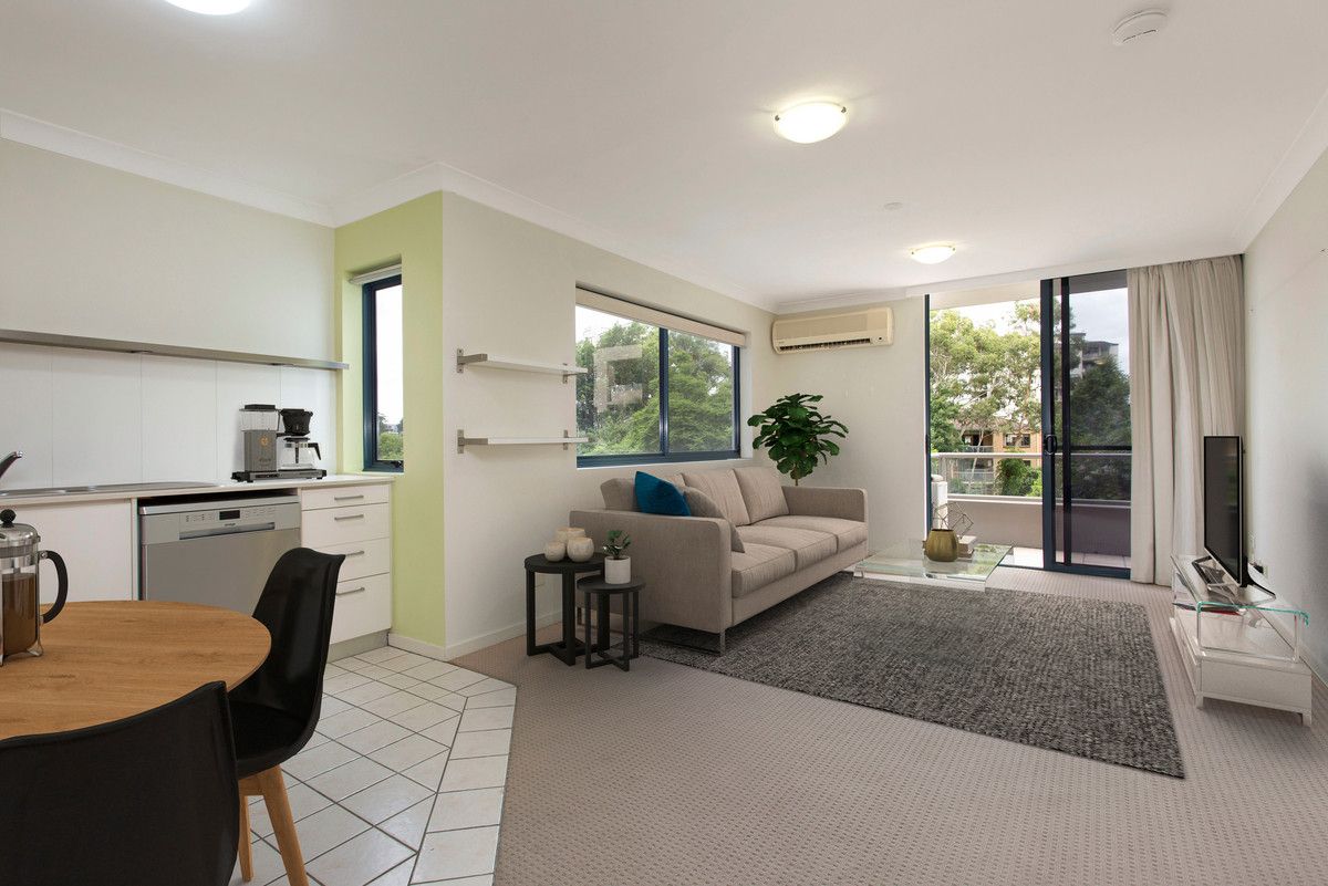 412/21 Patrick Lane, Toowong QLD 4066, Image 1