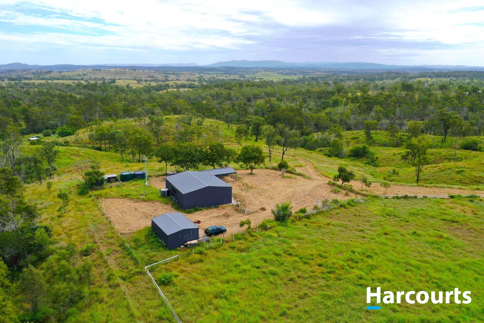 284 RAILWAY ROAD, Booyal QLD 4671, Image 0