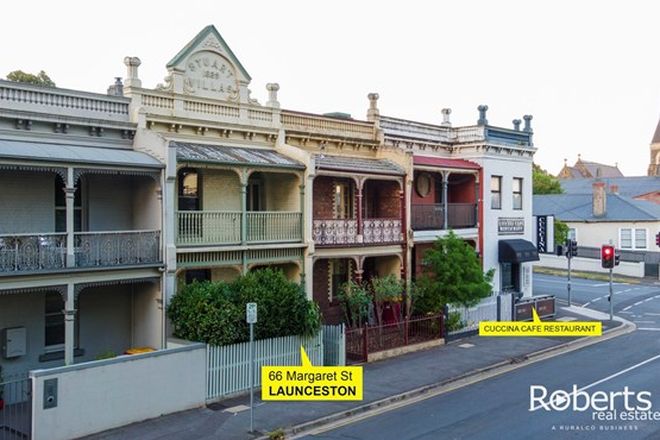 Picture of 66 Margaret Street, LAUNCESTON TAS 7250