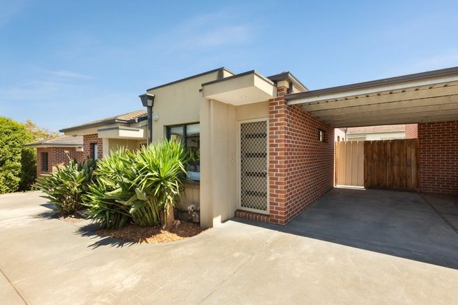 Picture of 8/3-5 Bradshaw Street, KINGSBURY VIC 3083