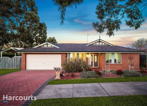 37 Stanford Circuit, Rouse Hill NSW 2155