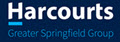 Harcourts Greater Springfield's logo