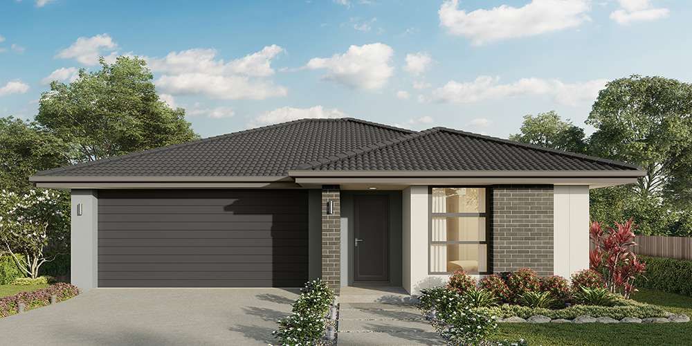 4 bedrooms New House & Land in Lot 3 New RD JIMBOOMBA QLD, 4280