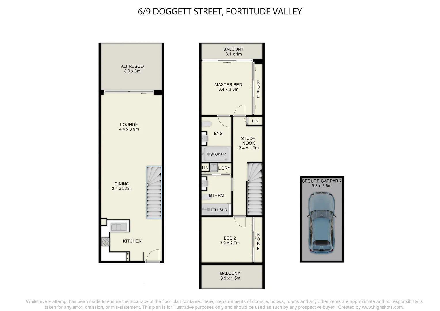 Additional image 14 of 6/9 Doggett Street, Fortitude Valley QLD 4006