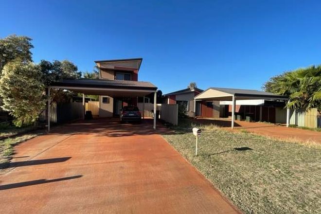 Picture of 12 A & B Moondoorow Street, NEWMAN WA 6753