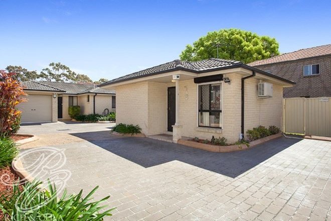 Picture of 2/27 Windsor Avenue, CROYDON PARK NSW 2133