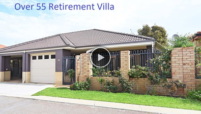 Picture of Villa 68/41 Geographe Way, THORNLIE WA 6108