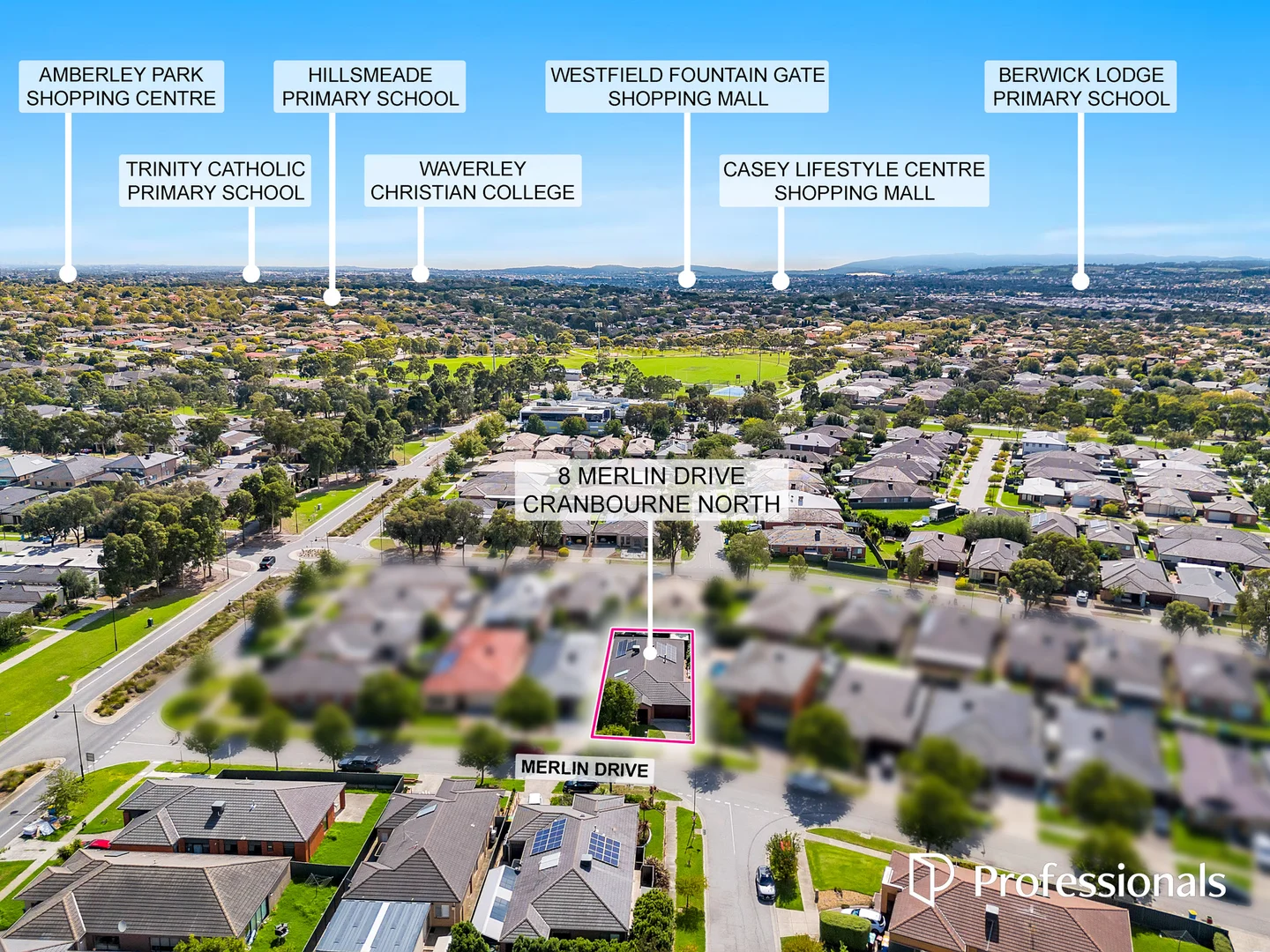 Additional image 28 of 8 Merlin Drive, Cranbourne North VIC 3977