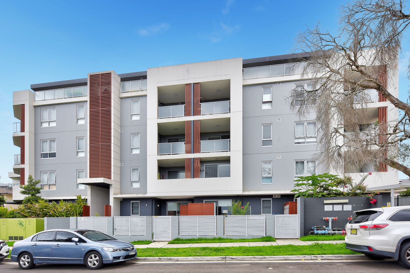 21/23 Booth Street, Westmead NSW 2145