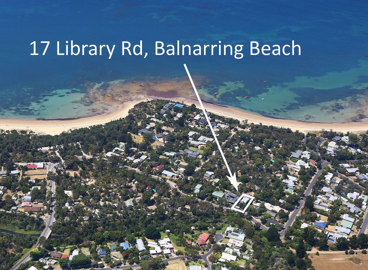 17 Library Road, Balnarring Beach VIC 3926, Image 1