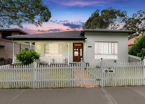 58 Broughton Road, Strathfield NSW 2135