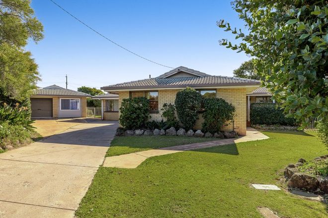 Picture of 27 Gloucester Crescent, DARLING HEIGHTS QLD 4350