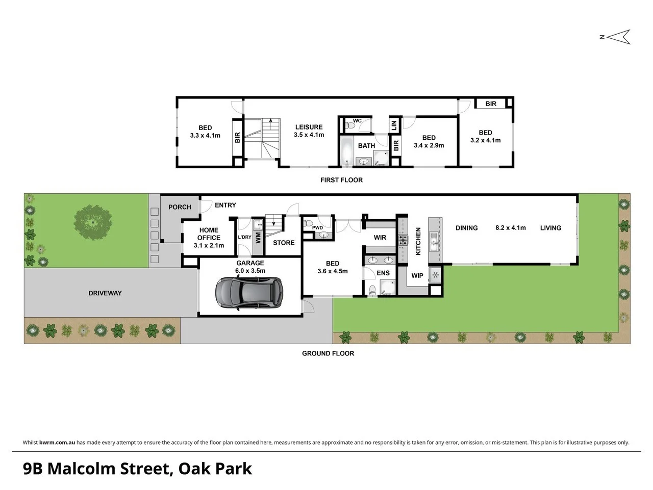 Additional image 14 of 9B Malcolm Street, Oak Park VIC 3046