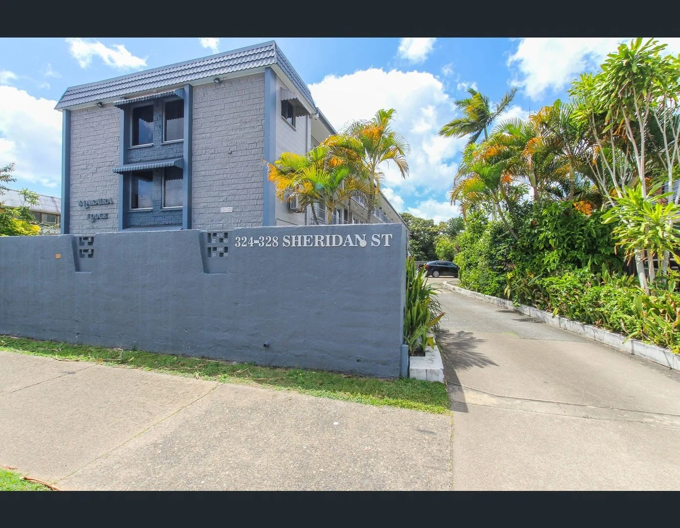 7/324 328 Sheridan Street, Cairns North QLD 4870