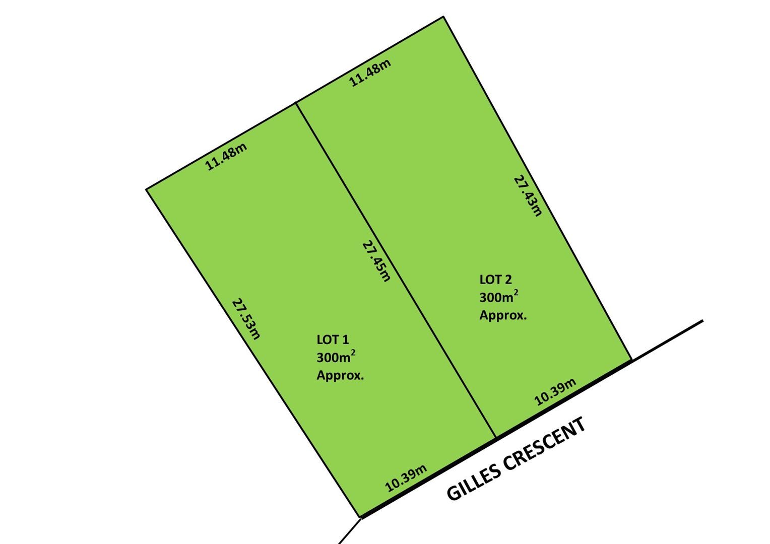 Lot 1&2/19 Gilles Crescent, Hillcrest SA 5086, Image 0