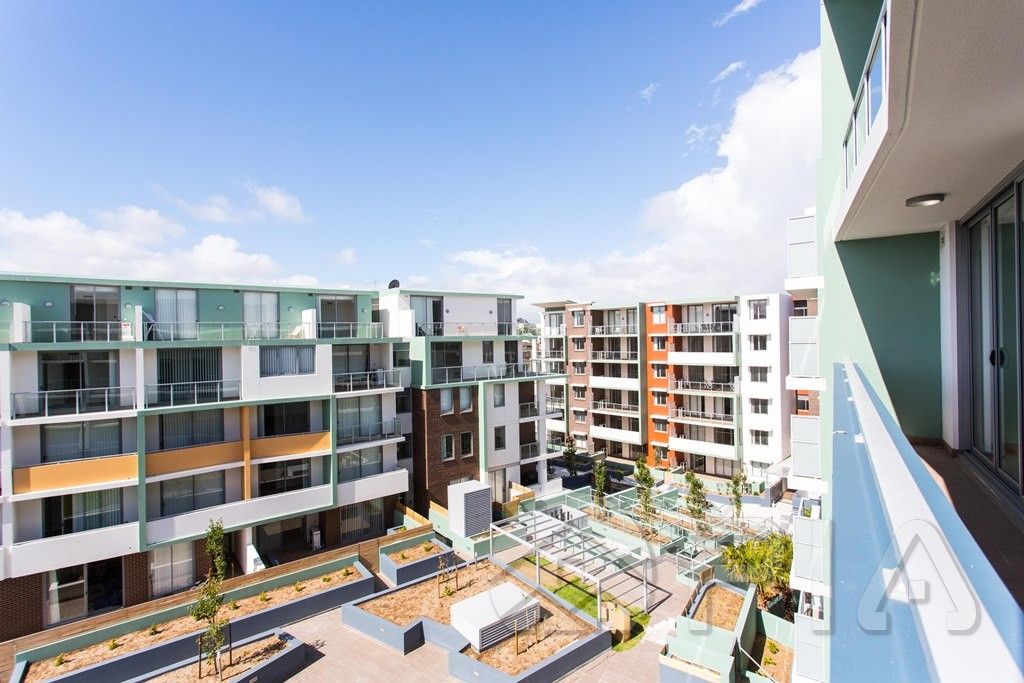 2 bedrooms Apartment / Unit / Flat in 6508/42-44 Pemberton Street BOTANY NSW, 2019