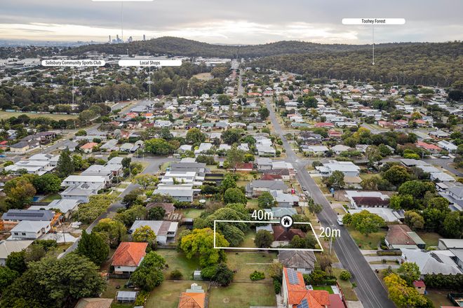 Picture of 16 Meynell Street, SALISBURY QLD 4107