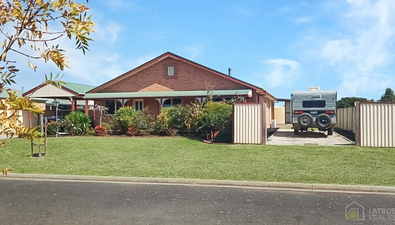 Picture of 4 Widdowson Court, ROSEDALE VIC 3847