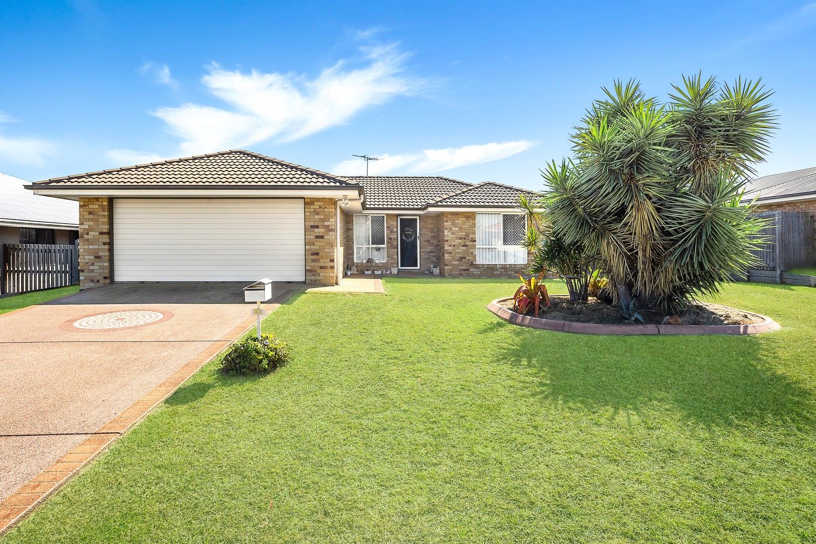 4 bedrooms House in 30 Justin Street GRACEMERE QLD, 4702
