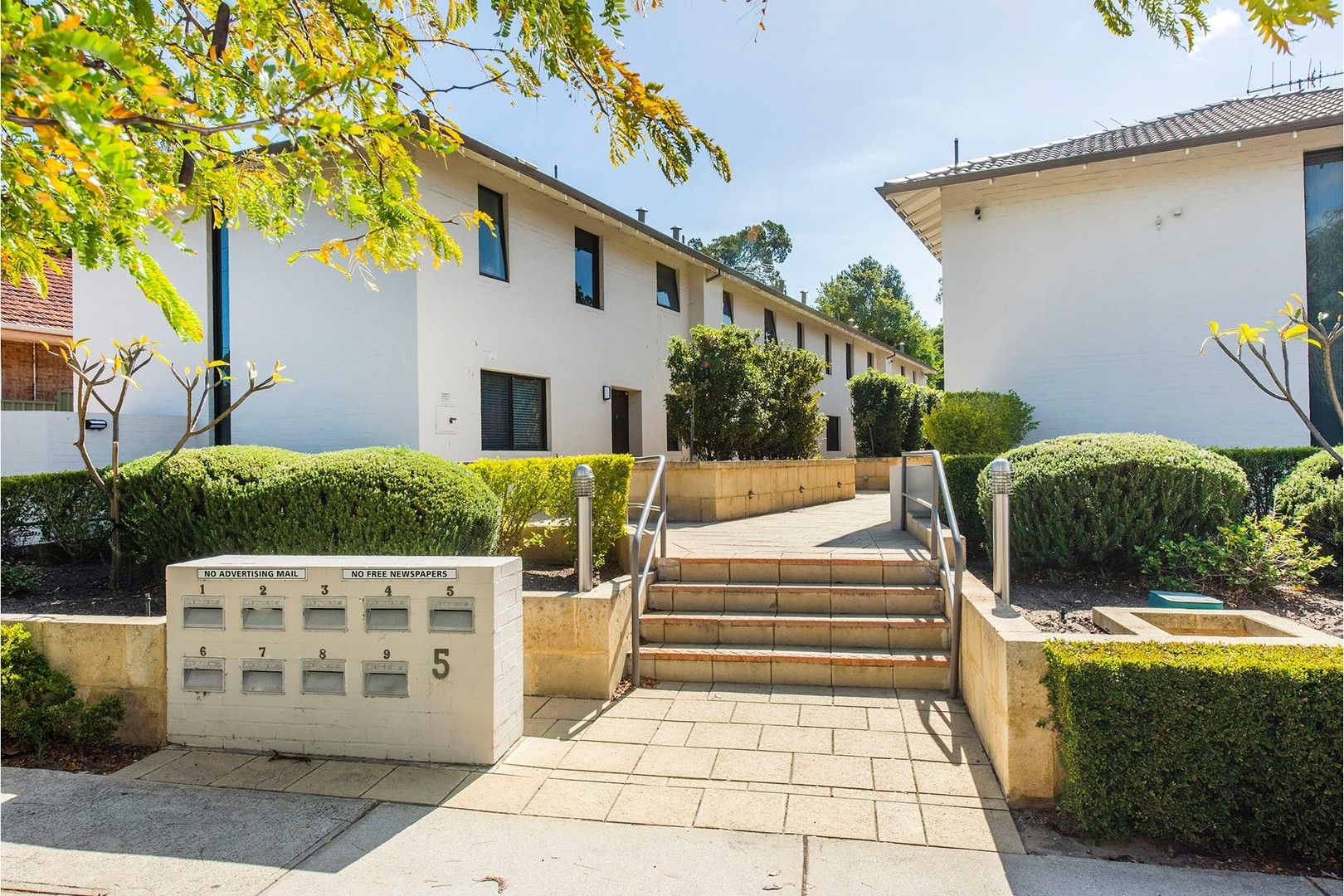3 bedrooms Townhouse in 8/5 Clark Street CRAWLEY WA, 6009