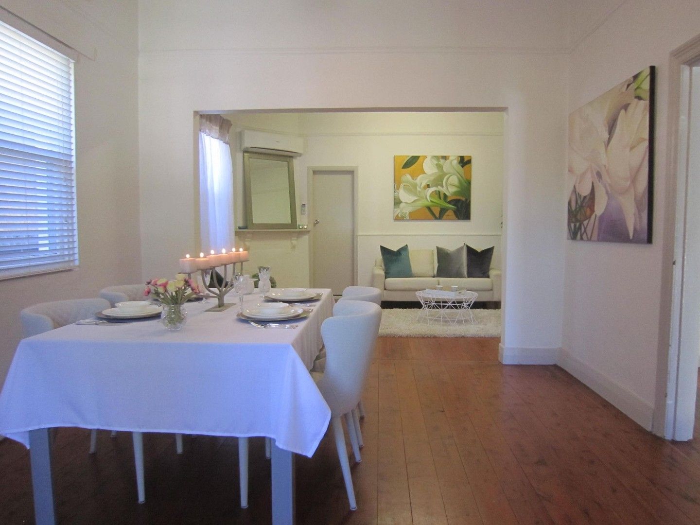 2 bedrooms Terrace in 1/3 Bowker Street GEORGETOWN NSW, 2298