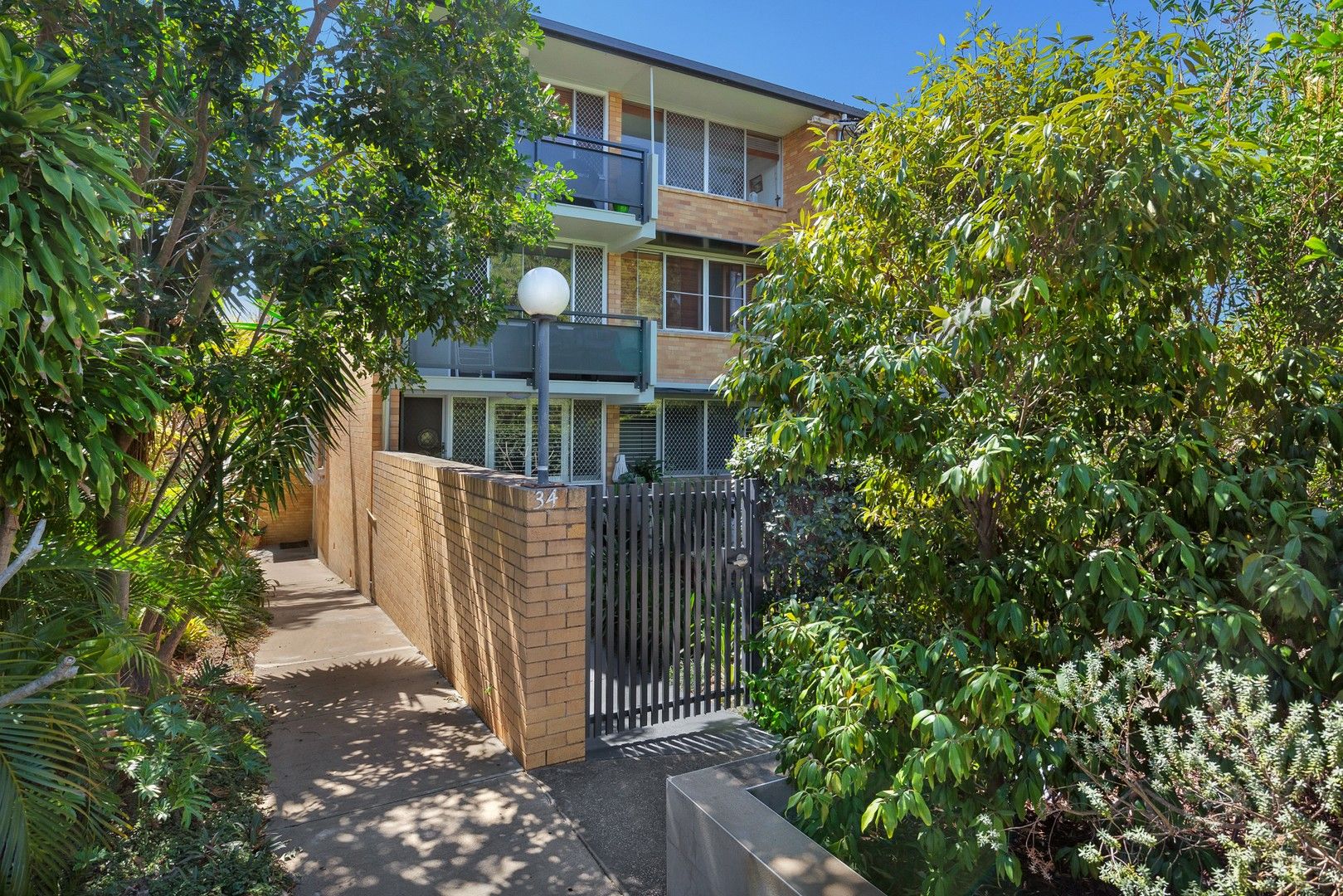 8/34 Dornoch Terrace, West End QLD 4101, Image 0