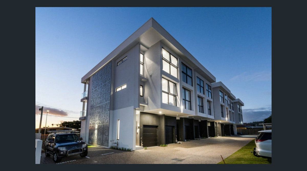 4 bedrooms Townhouse in 5/1-5 Player Street UPPER MOUNT GRAVATT QLD, 4122