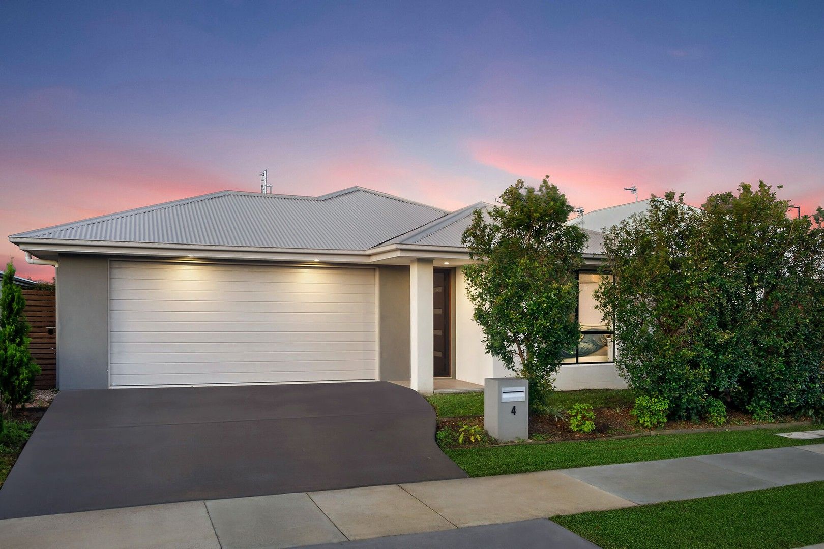 4 Cameron Street, Baringa QLD 4551, Image 0