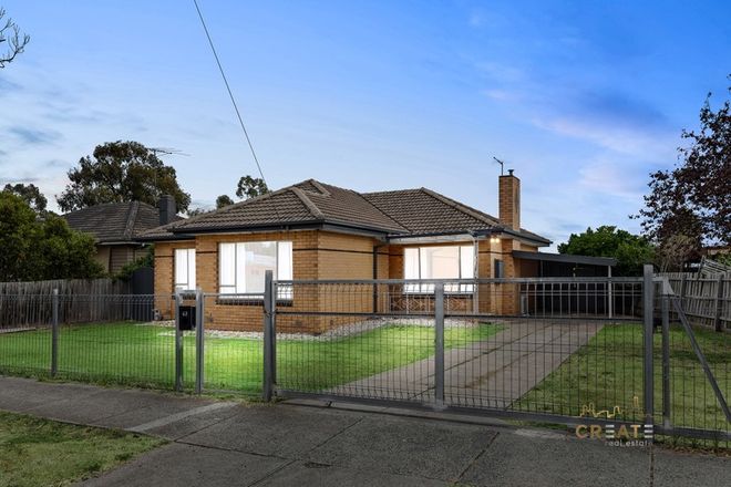 Picture of 63 Station Road, MELTON SOUTH VIC 3338