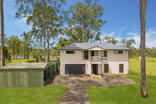 Picture of 32 Forestry Road, ADARE QLD 4343