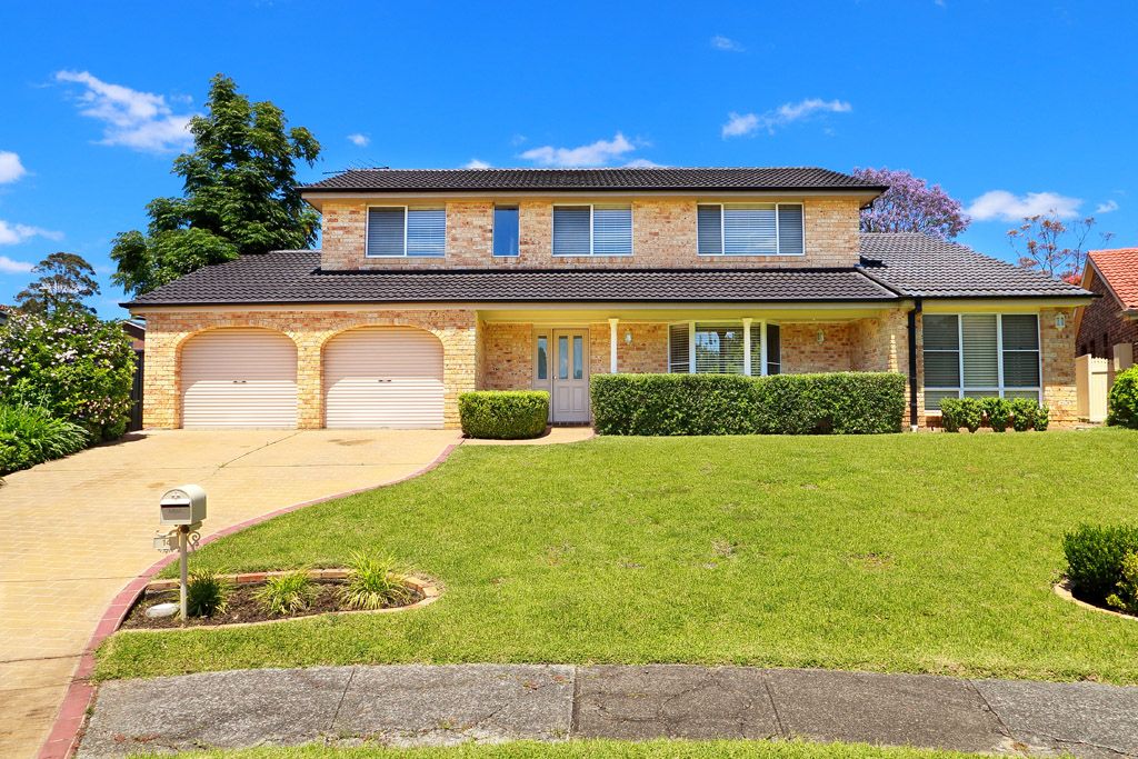 4 bedrooms House in 14 Colleen Close CHERRYBROOK NSW, 2126