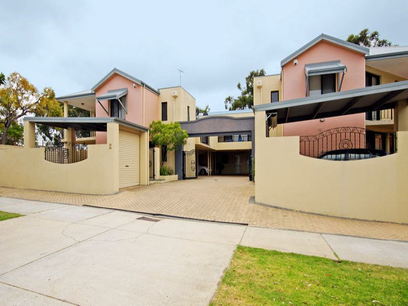 Unit 3/2 White Place, Subiaco WA 6008, Image 2