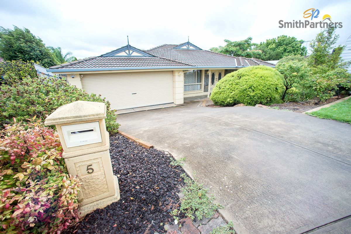 5 Hillcott Avenue, Wynn Vale SA 5127, Image 0