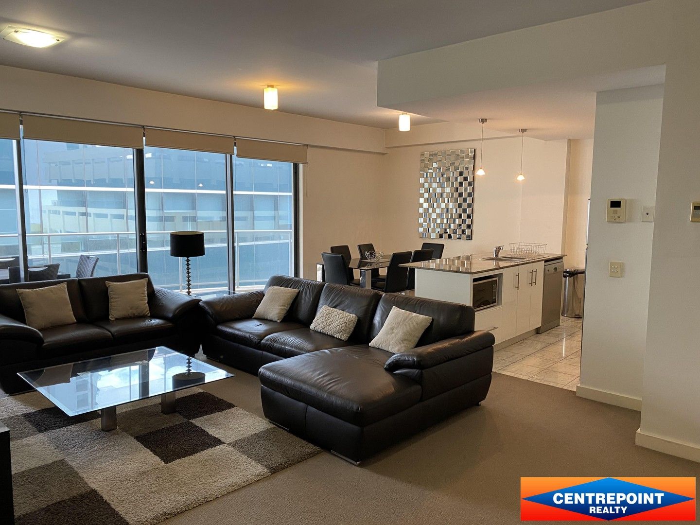 2 bedrooms Apartment / Unit / Flat in 36/11 Bennett Street EAST PERTH WA, 6004